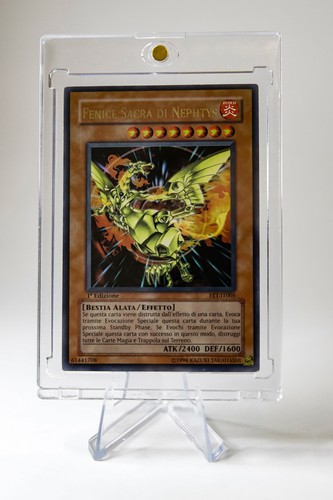 Fenice sacra di - yu-gi-oh!,