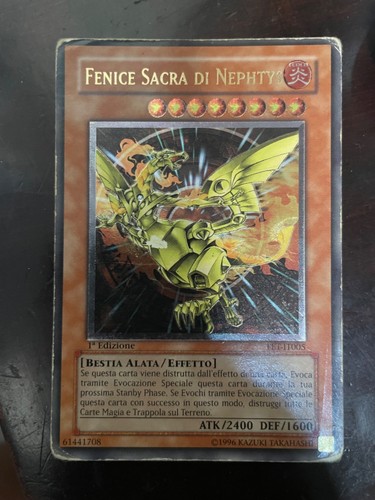 Fenice sacra nephtys gi - sacra,