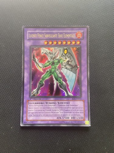 Lucente fenice - yu-gi-oh!,