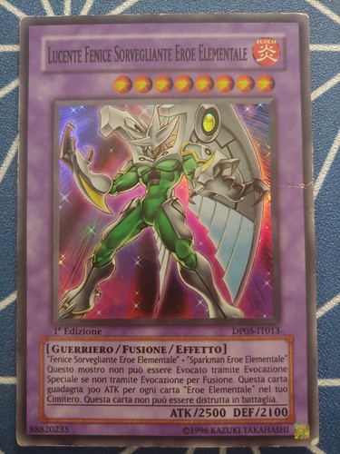 Lucente fenice - yu, gi