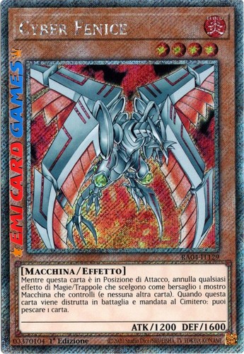 Cyber fenice ra04 - cyber,