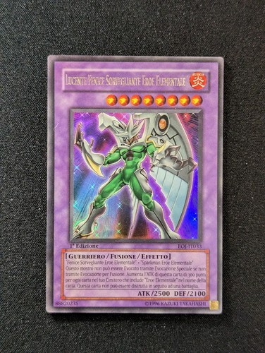 Lucente fenice - yu-gi-oh!,