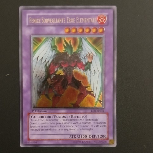 Konami fenice - yu-gi-oh!,