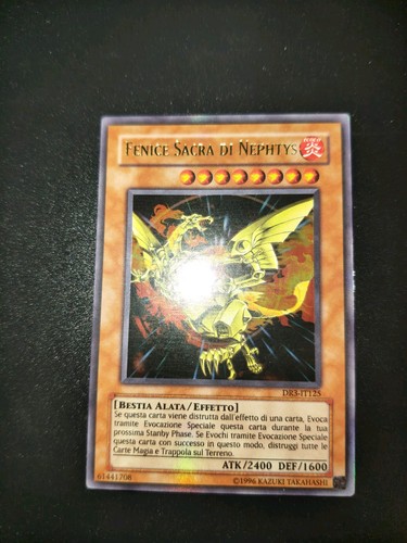 Fenice sacra nephtys gi - nephtys,