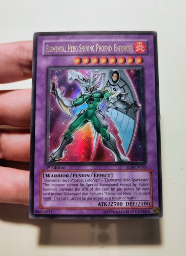 Elemental hero - elemental,