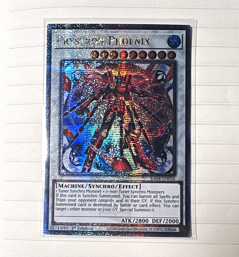 Crystron phoenix - crystron,