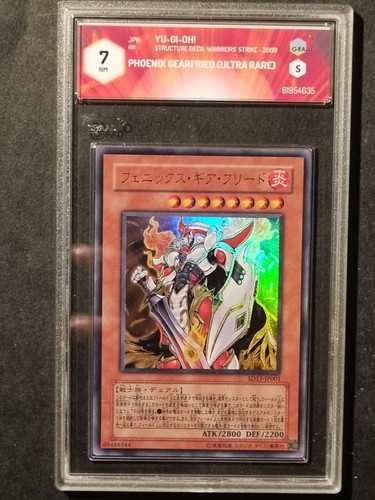 Yugioh gearfried fenice - yugioh!,