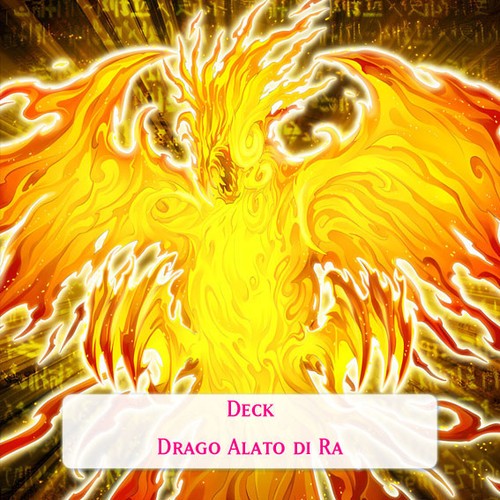 Yugioh deck mazzo - gi,