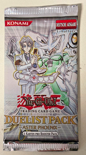 Duelist pack aster - duelist,