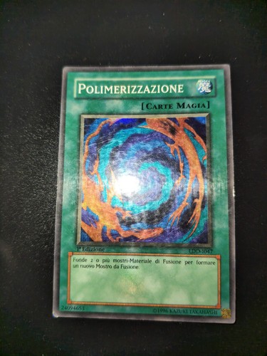 Polimerizzazione ldd yu - 1a, ed.