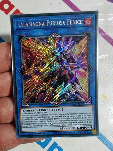 Salamagna furiosa fenice - salamagna,