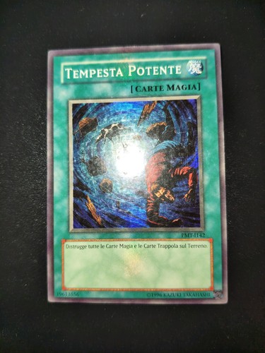Tempesta potente pmt oh - tempesta,