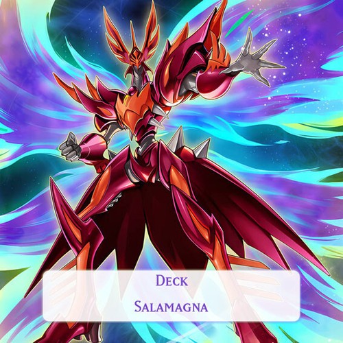 Yugioh deck mazzo - yu,
