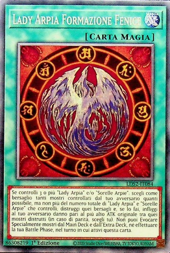 Lds2 it084 lady - yu-gi-oh!,