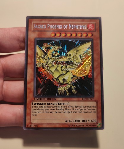 Sacred phoenix of - yu-gi-oh!,