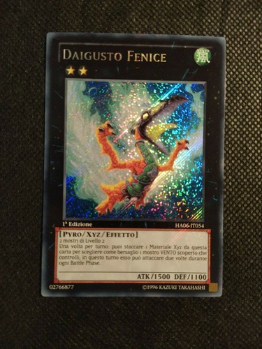 Daigusto fenice - daigusto,