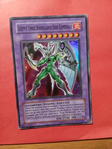 Lucente fenice - yu-gi-oh!,