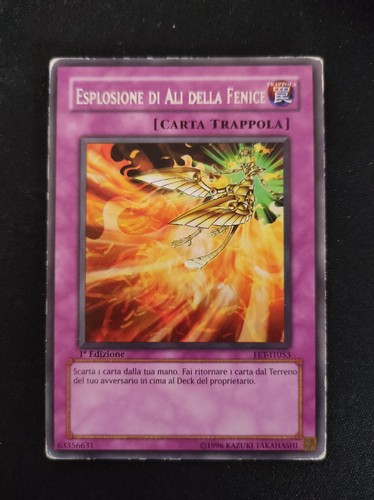 Esplosione di ali - di,