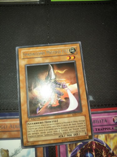 Spadaccino mistico lv2 - mistico,